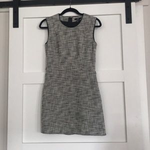 H&M tweed dress